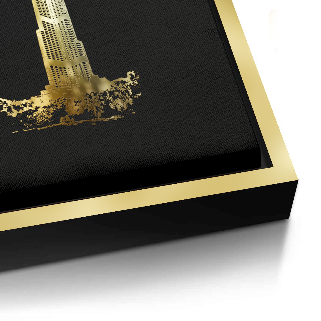 Canvas Gold
