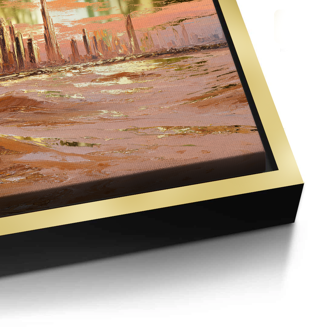 Canvas Gold