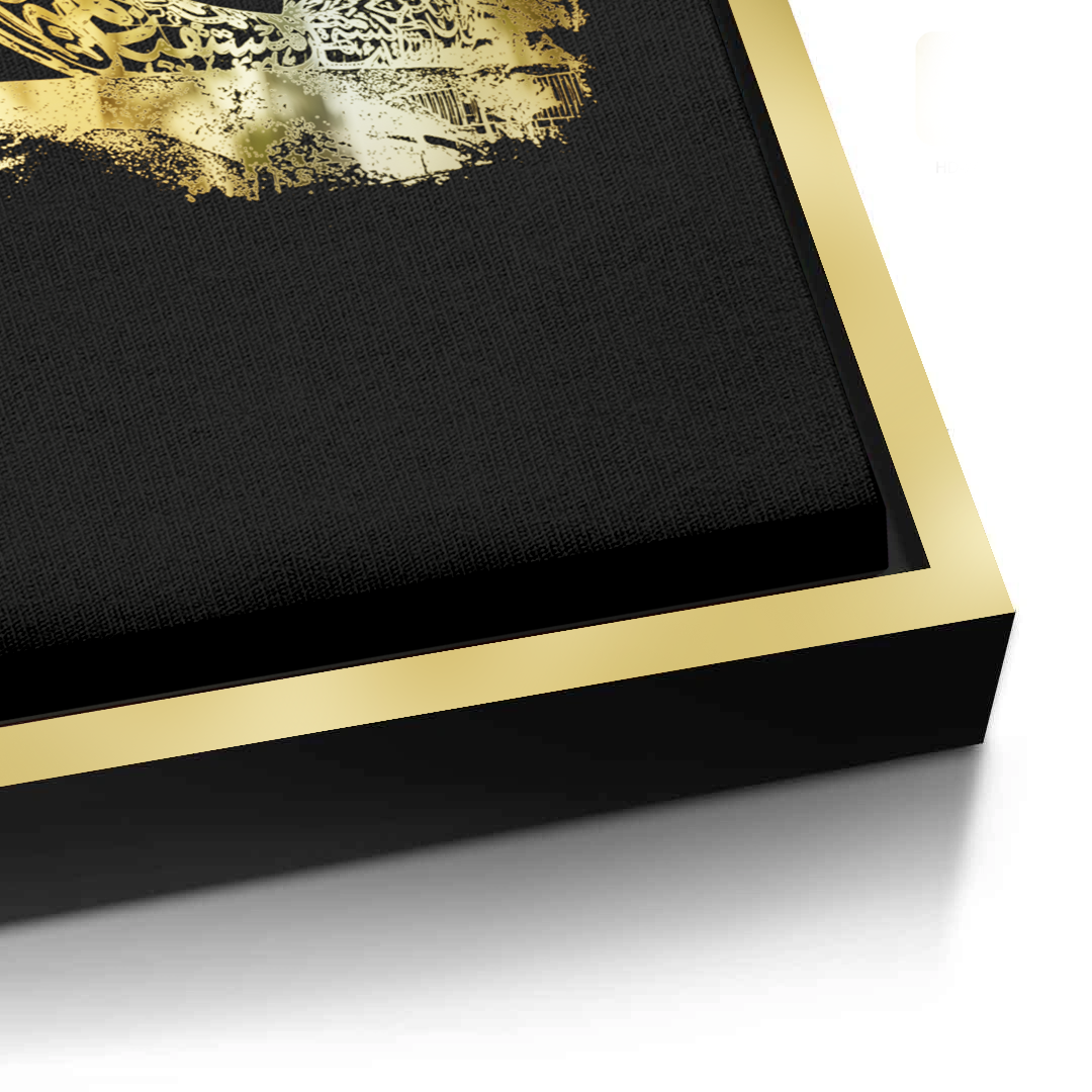 Canvas Gold