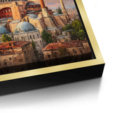 Canvas Gold