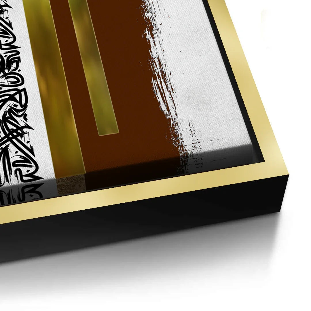 Canvas Gold