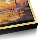 Canvas Gold