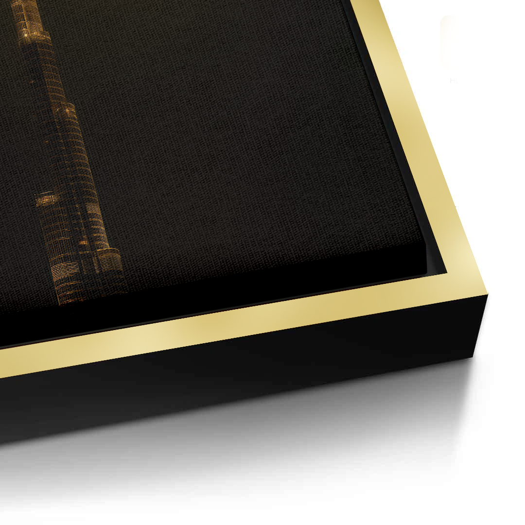 Canvas Gold