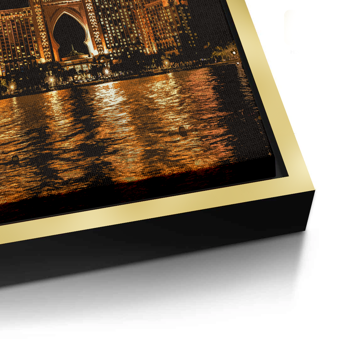 Canvas Gold