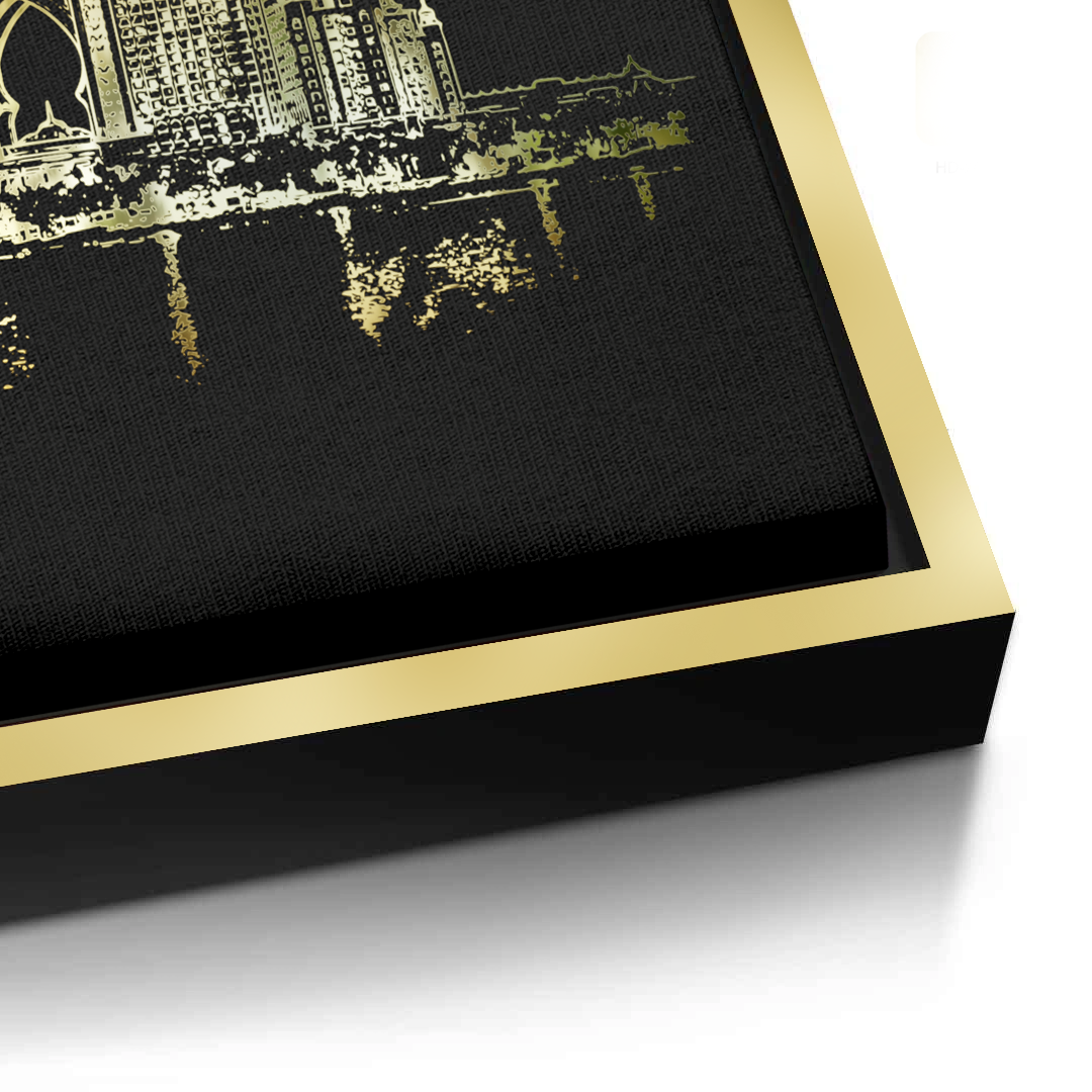 Canvas Gold