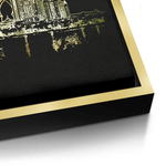 Canvas Gold