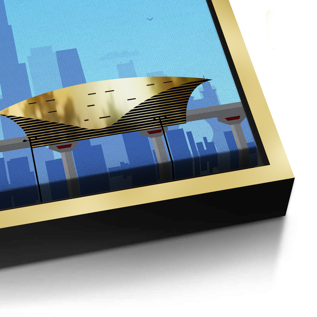Canvas Gold