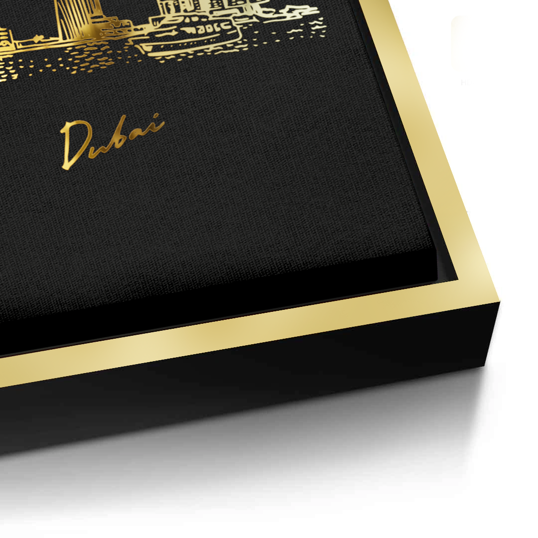 Canvas Gold