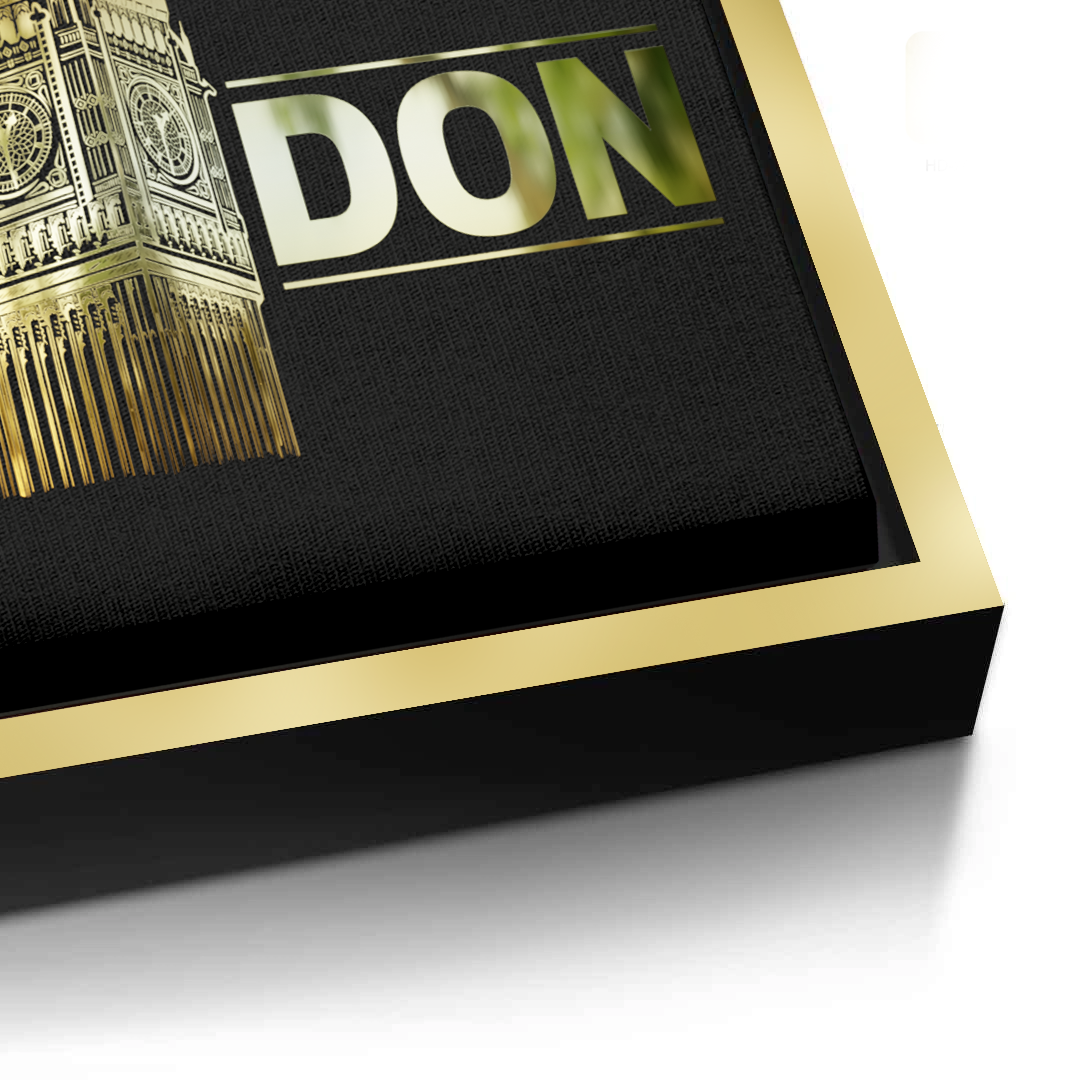Canvas Gold