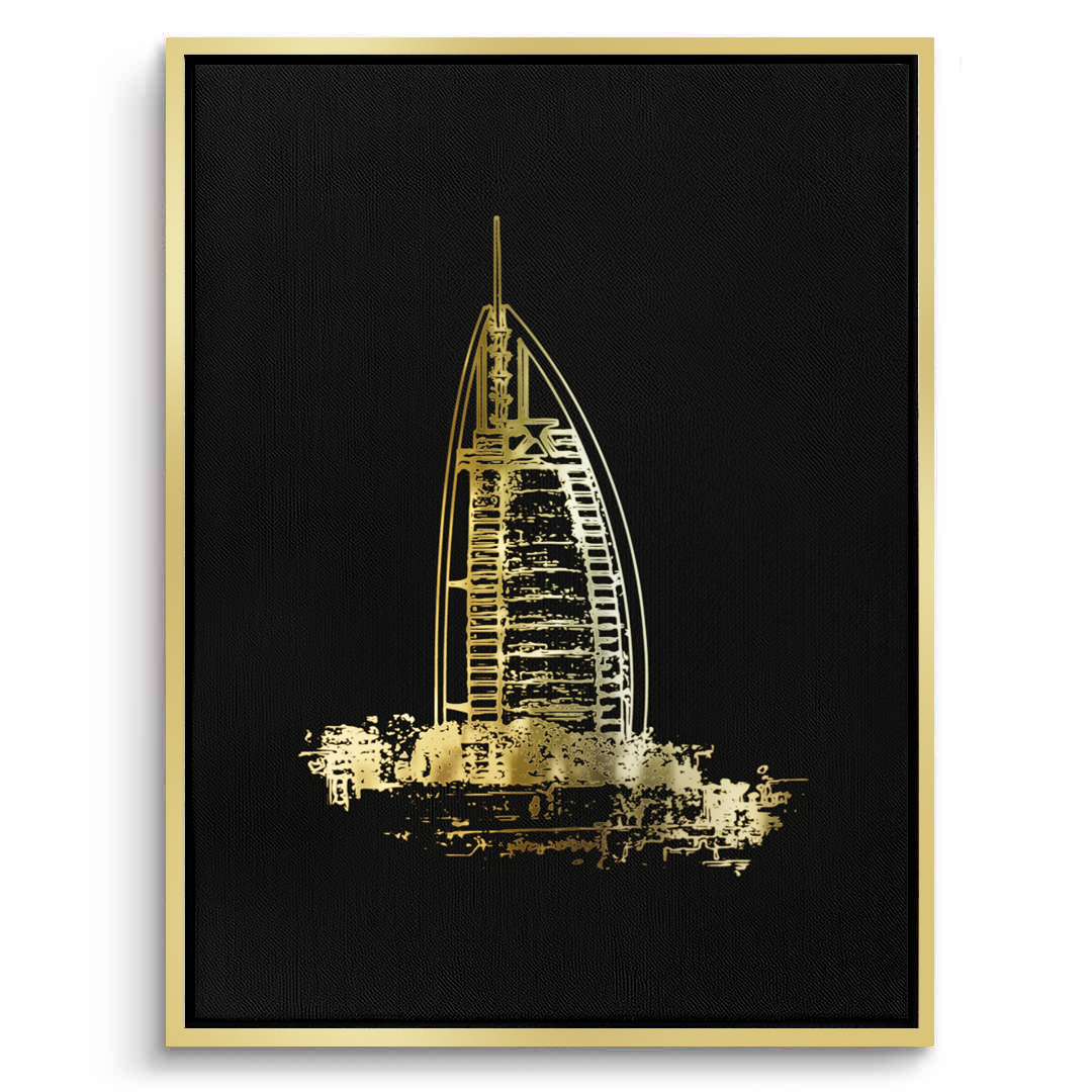 Canvas Gold