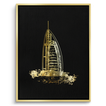 Canvas Gold