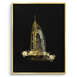 Canvas Gold