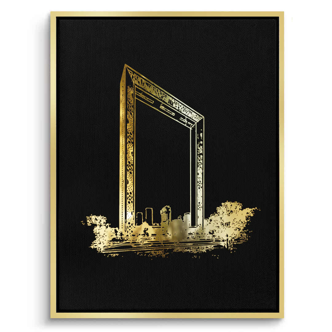 Canvas Gold