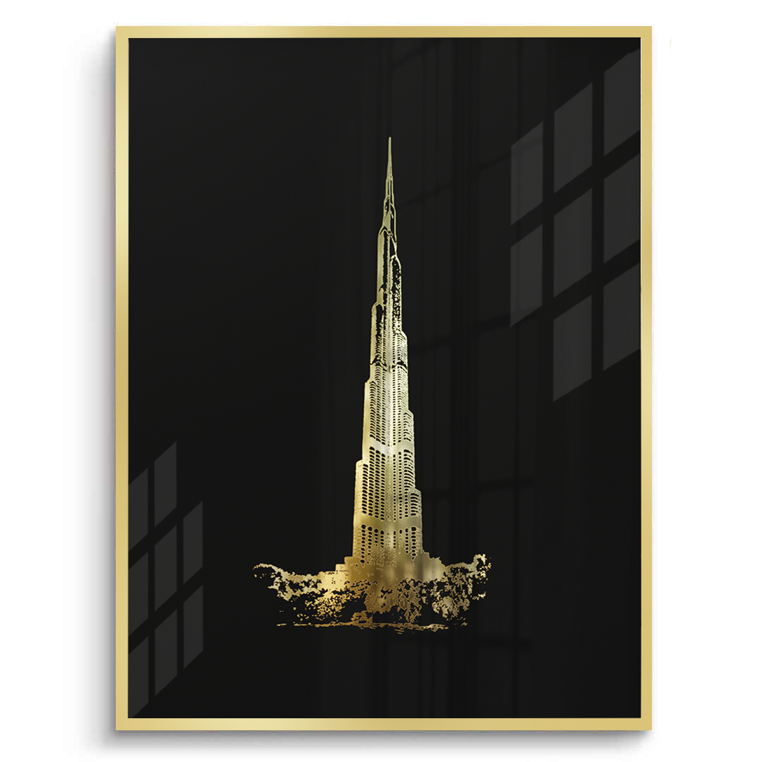Posters Gold