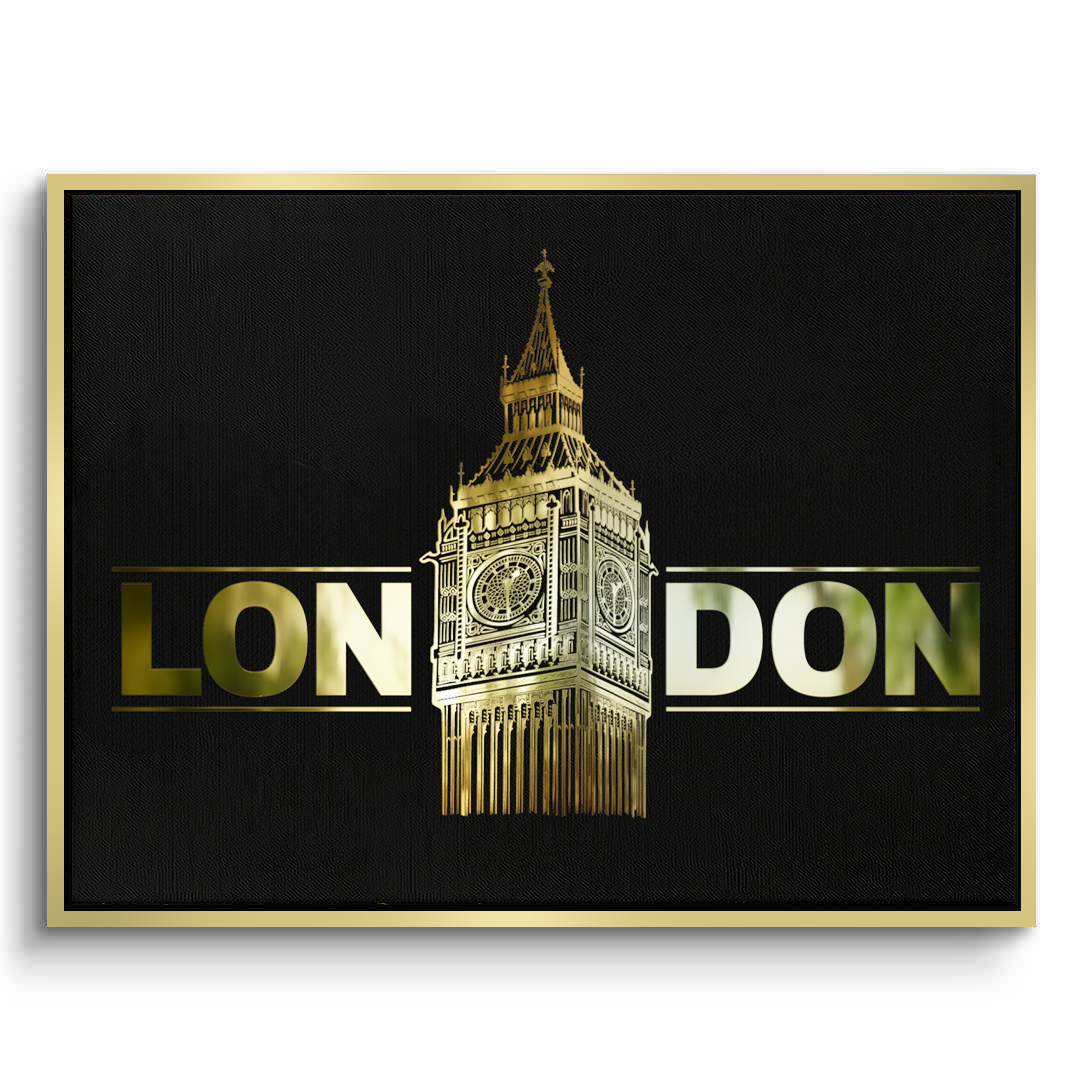 Canvas Gold