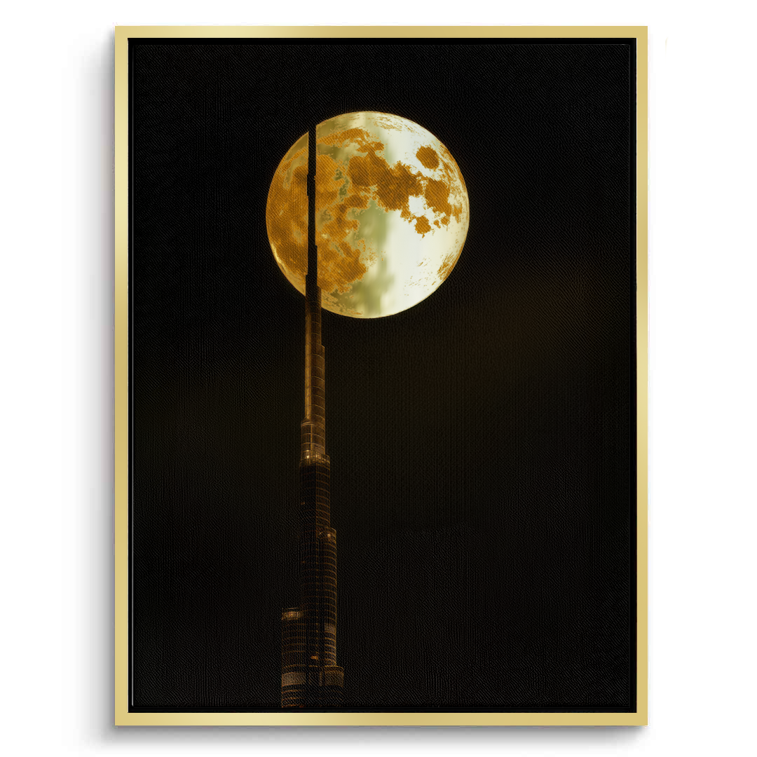 Canvas Gold