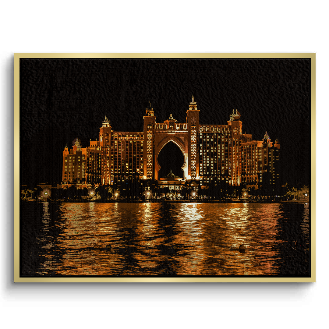 Canvas Gold