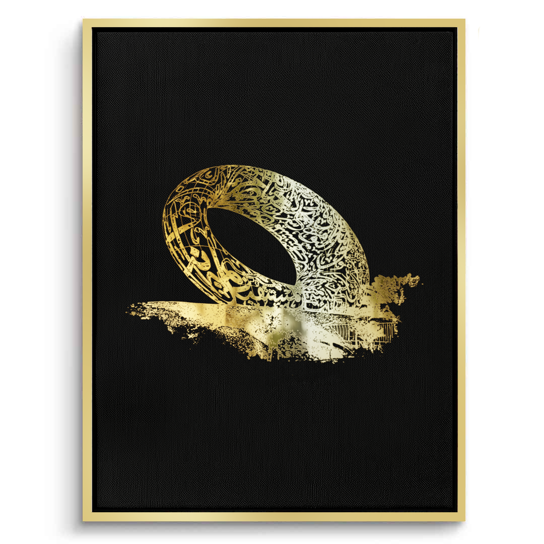 Canvas Gold