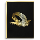 Canvas Gold