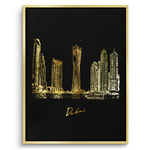 Canvas Gold