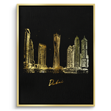 Canvas Gold