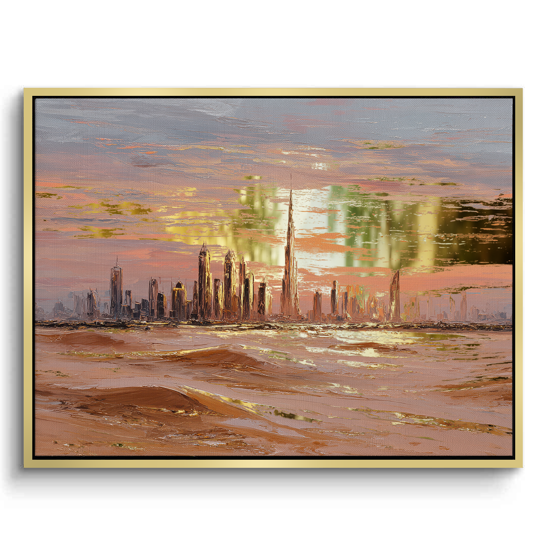Canvas Gold