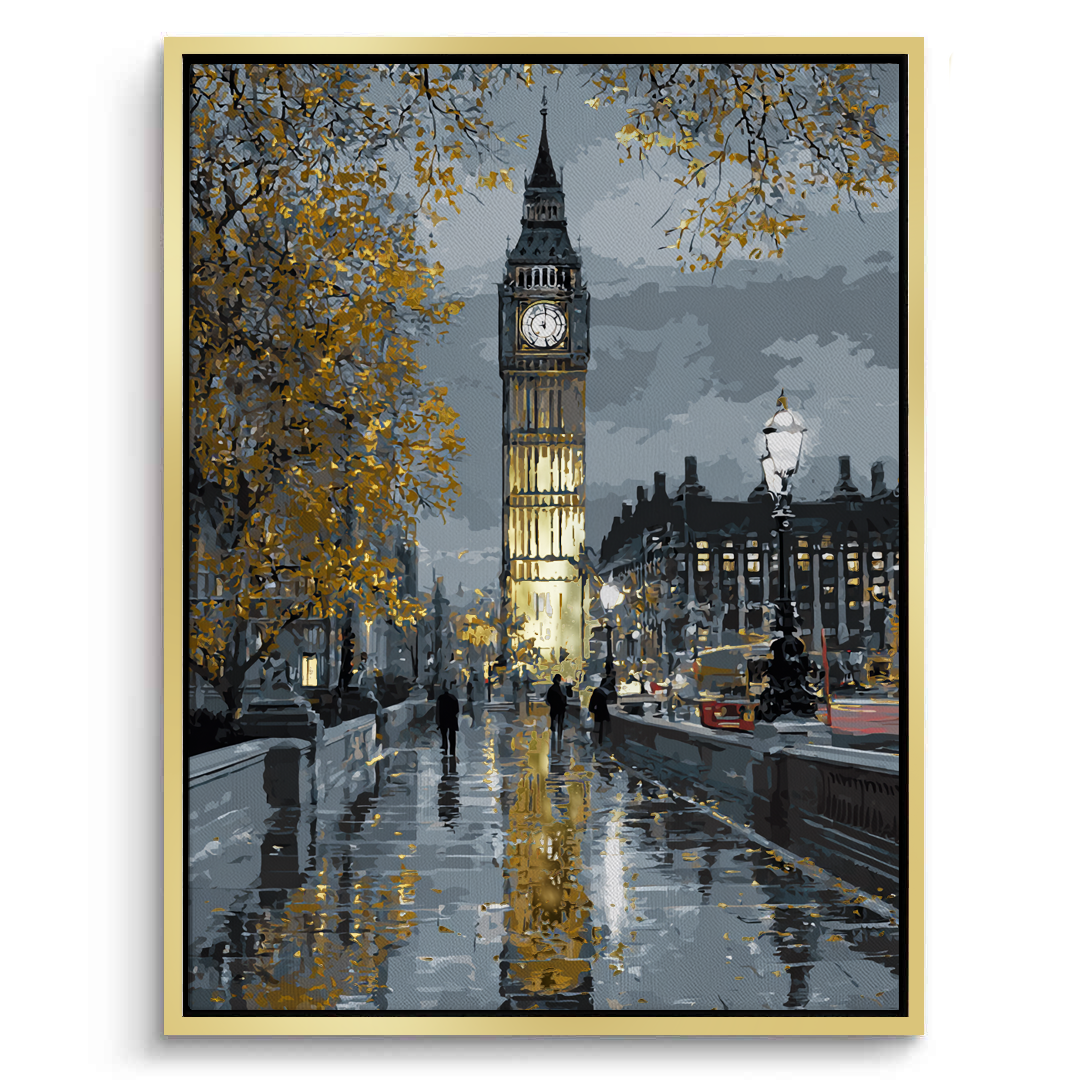 Canvas Gold