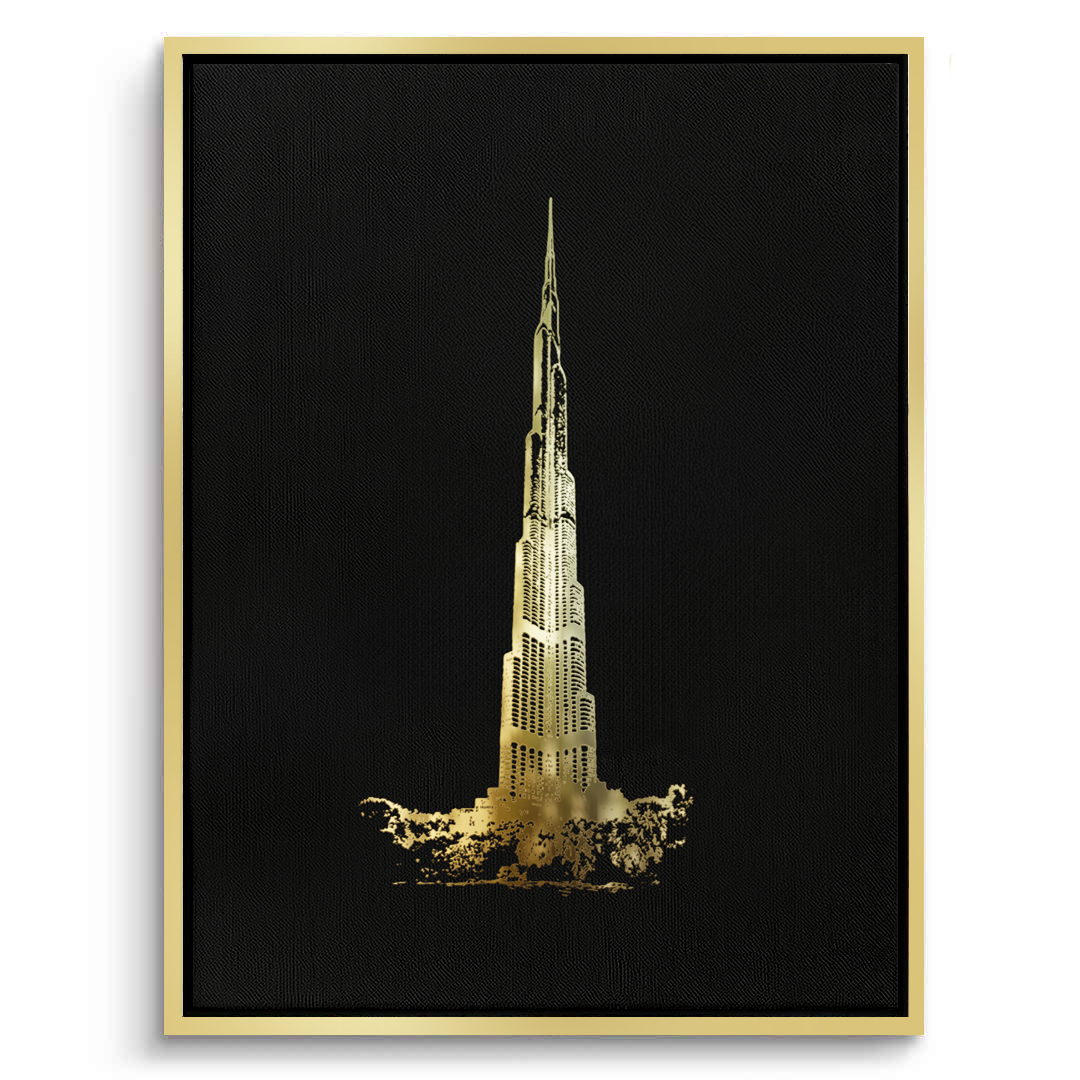 Canvas Gold