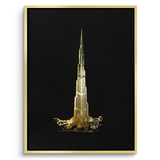Canvas Gold