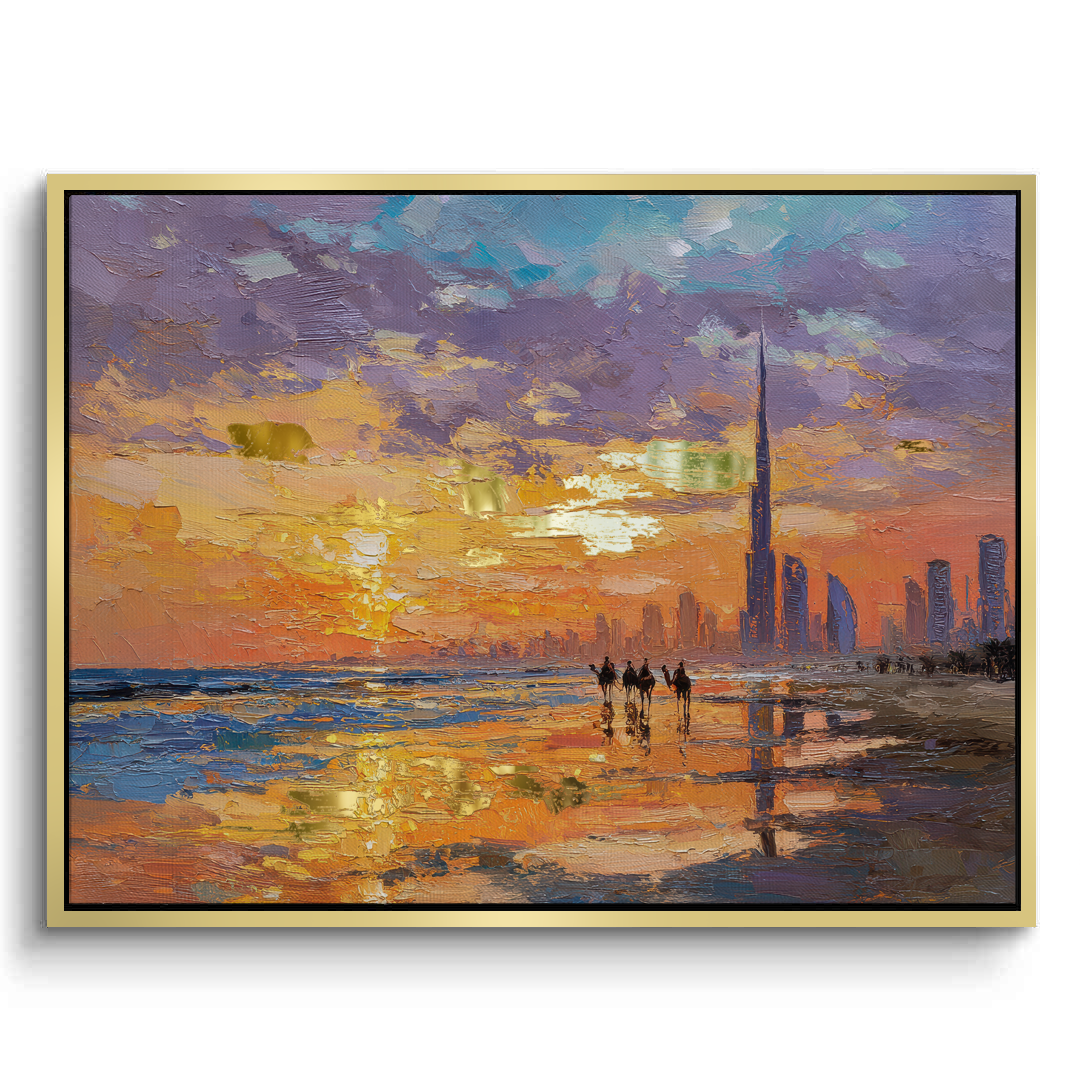 Canvas Gold