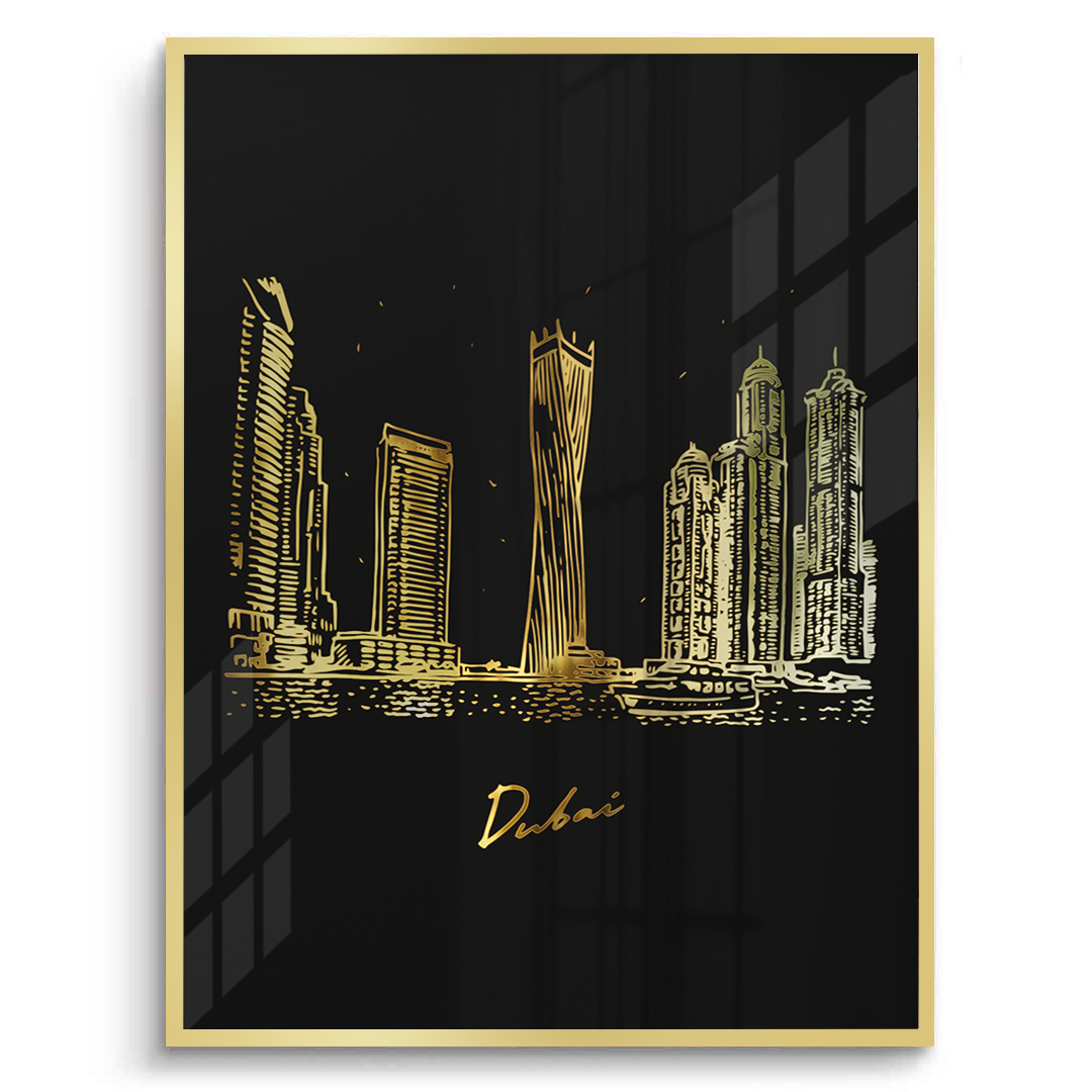 Posters Gold