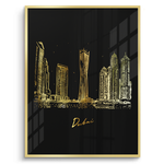 Posters Gold