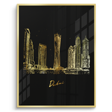 Posters Gold