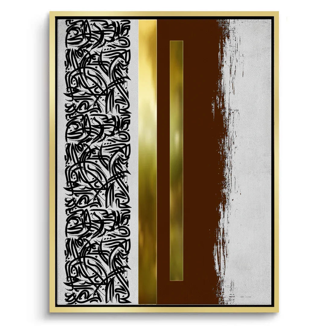 Canvas Gold