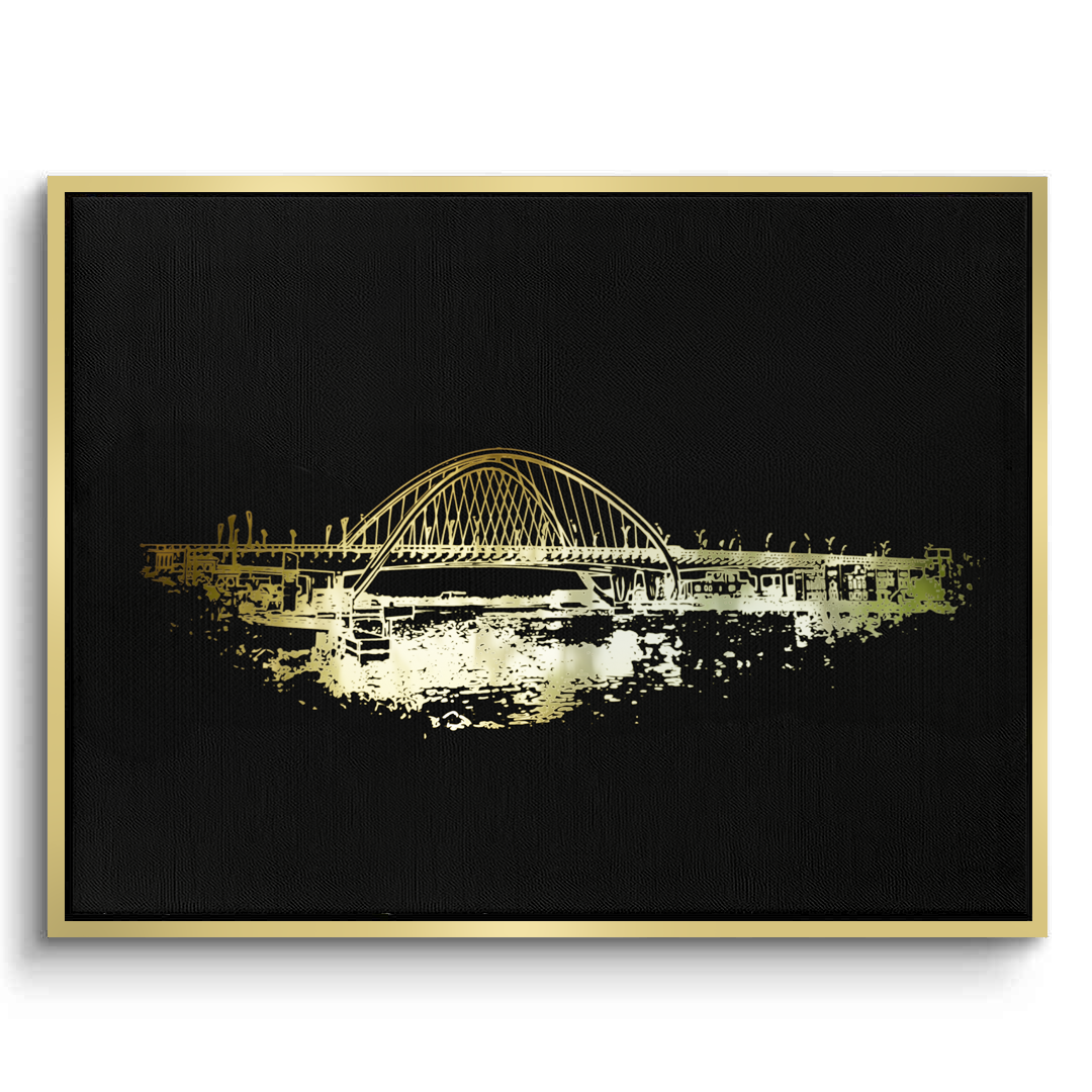 Canvas Gold
