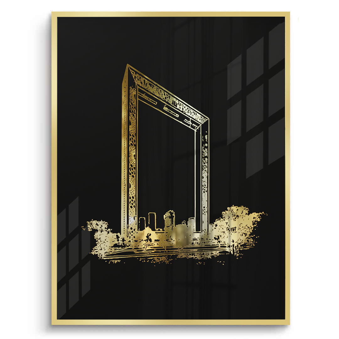 Posters Gold