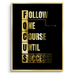 Canvas Gold