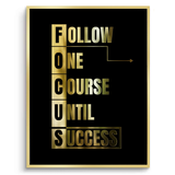 Canvas Gold