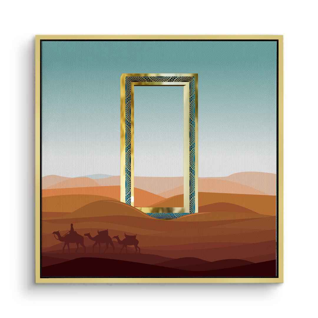 Canvas Gold