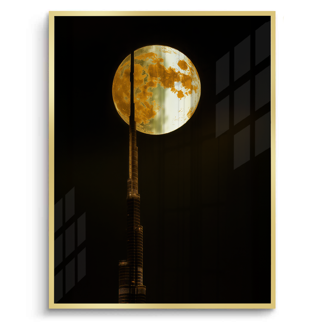 Posters Gold
