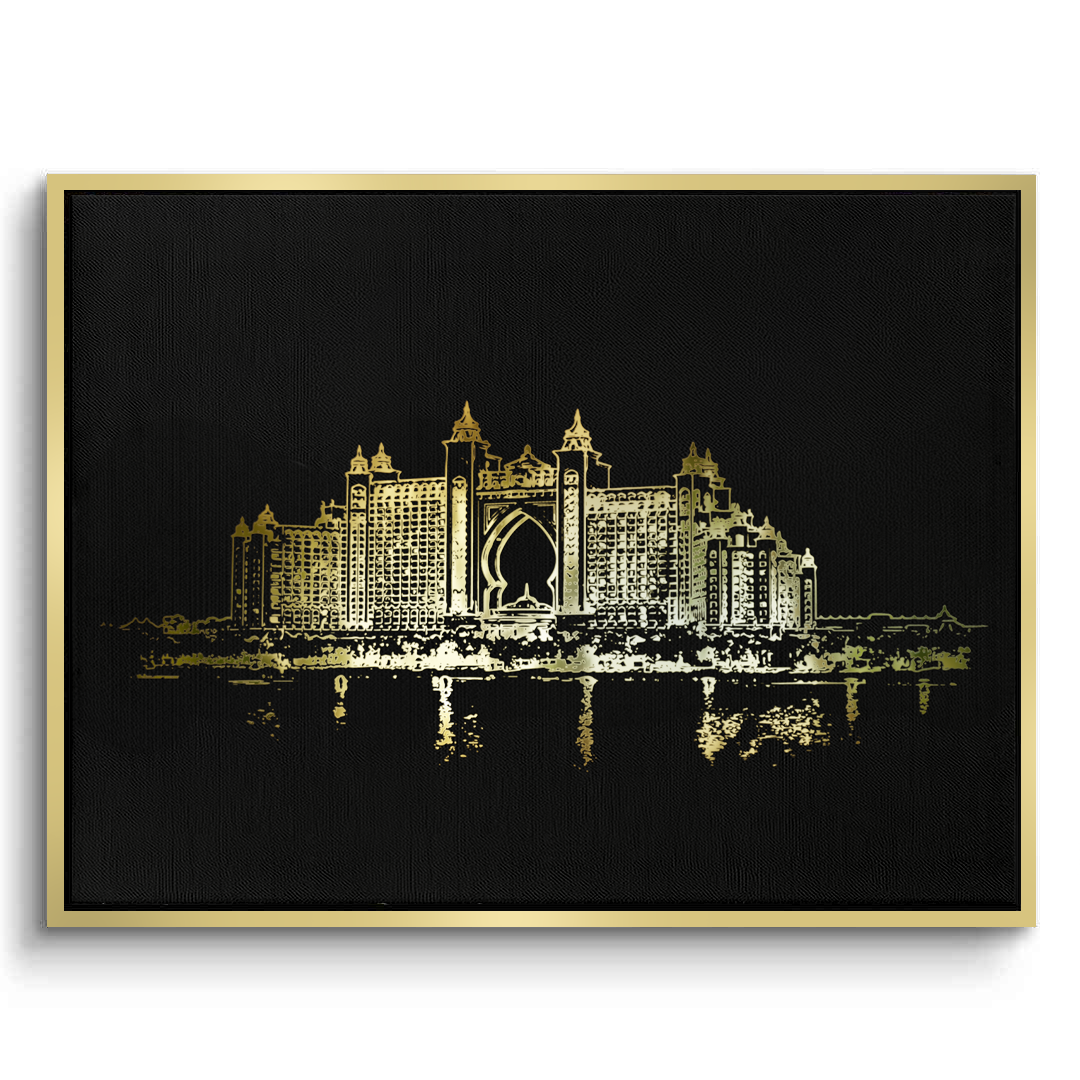 Canvas Gold