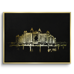 Canvas Gold