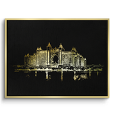 Canvas Gold