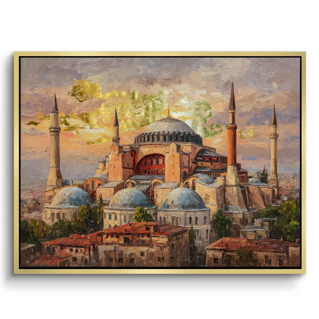 Canvas Gold