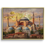 Canvas Gold