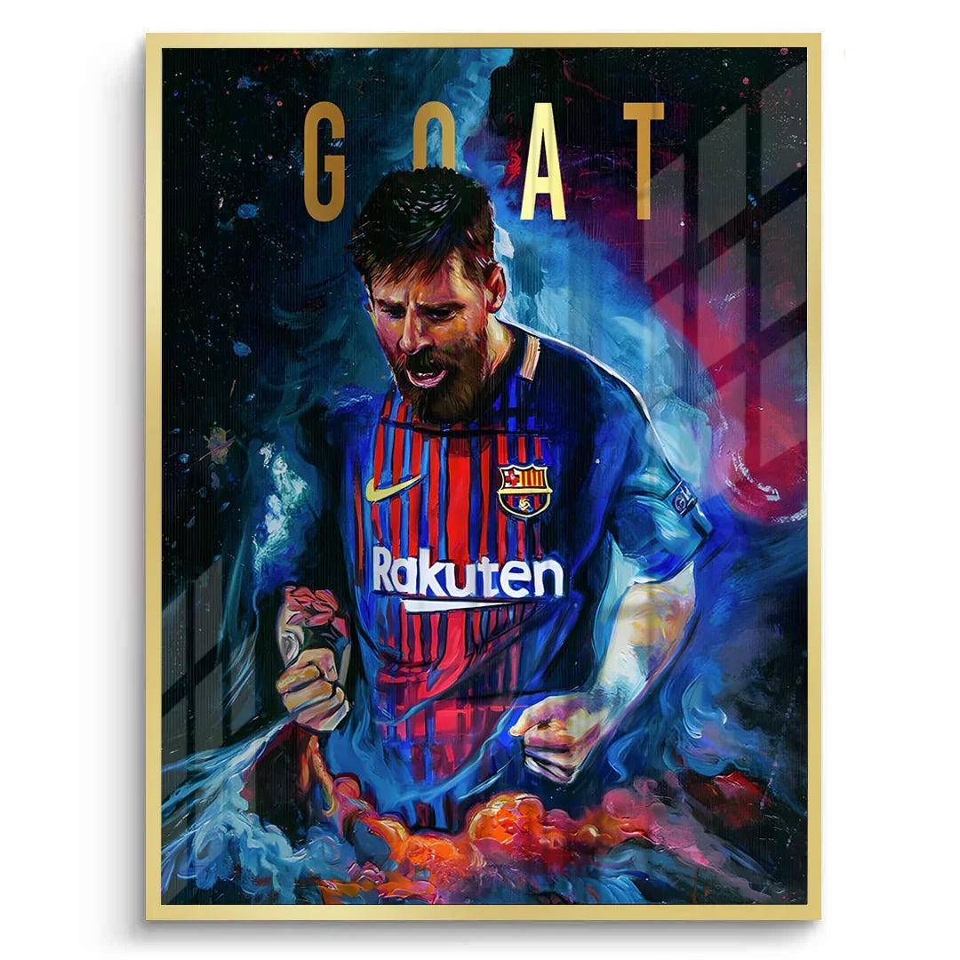 Posters Gold