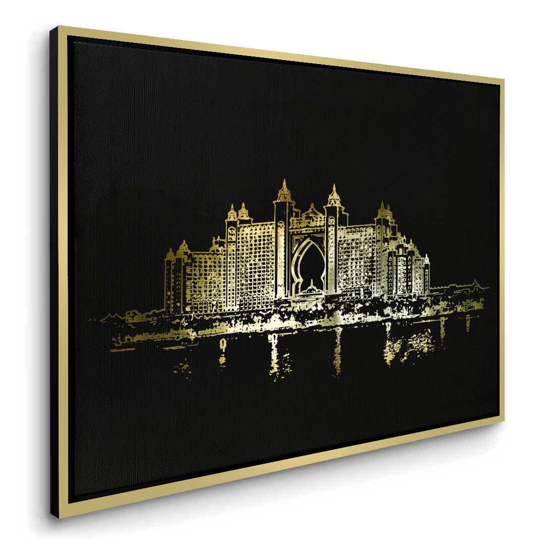 Canvas Gold