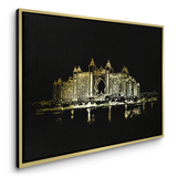 Canvas Gold