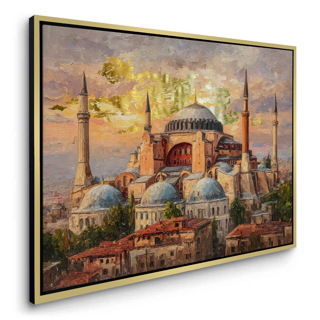 Canvas Gold