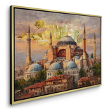 Canvas Gold
